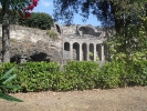 Помпеи. Сохранившиеся арки