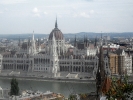 Будапешт. Парламент днём