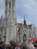 Будапешт. Собор святого Матяша