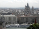 Будапешт. Дунай, набережная