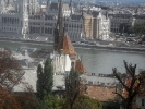 Будапешт. набережная Дуная